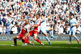On 13 may 2012, sergio aguero scored arguably the most iconic goal in football history. Aguero Picks Qpr Strike As Favourite Goal