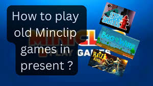 old miniclip games