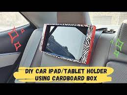 Car Headrest Ipad Tablet Holder