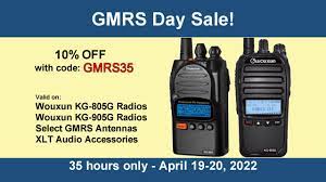 promo code archives two way radios