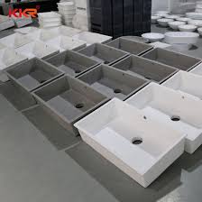 joint seamless artificial resin stone