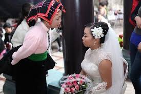 Kết quả hình ảnh cho dăn con về làm dâu