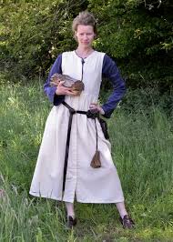 meval peasant s dress cotton
