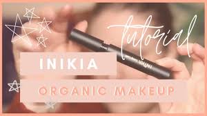 organic inika makeup
