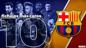 Welcome culers to the official fc barcelona family facebook group. Fc Barcelona How Have Barcelona S 10 Most Expensive Signings Fared Marca In English