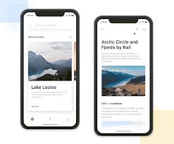 Use the template's building blocks to you can install your own ios apps on your iphone or ipad, via xcode, with a free apple developer account. Ios App Design Guide Principles And Inspirational Examples Justinmind