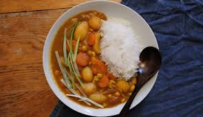 vegan anese curry recipe