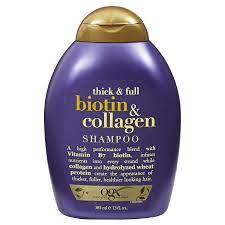 organix biotin collagen shoo 13