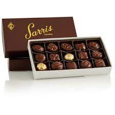 Sarris Candies Fundraising - The World's Best Chocolates gambar png
