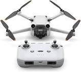 Mini 3 Pro Quadcopter Drone with Camera & Smart Controller CP.MA.00000492.01 DJI