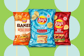 sandwich flavored potato chips