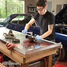I call american do it yourself garage and reserved a bay. Upgrading Your Garage Workshop Diy