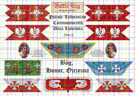 Feel free to add feedback in the comments. Flags Of The Polish Lithuanian Commonwealth