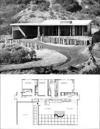 Case Study House n         by C  Ellwood   Archigraphie los angeles case study houses