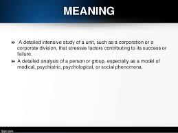 case study of psychology  Geoffrey Long  Concept Essays  On Toys     SlidePlayer Case Study Research Design  