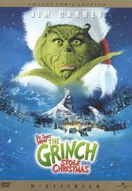 the grinch stole christmas ws dvd