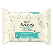 aveeno calm re nourishing makeup