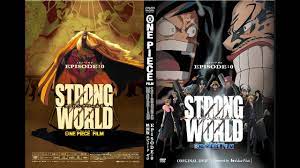 one piece strong world 0 video