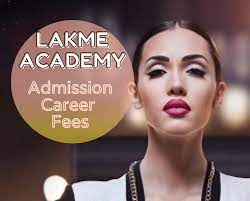 lakme academy course details