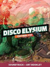 Disco Elysium - Soundtrack + Artbook - Epic Games Store