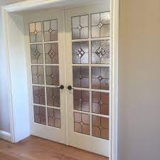 Stained Glass Interior Doors