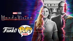 50s wanda is here to join vision in your wandavision collection. First Look At Wandavision Funko Pops Unveiled Murphy S Multiverse