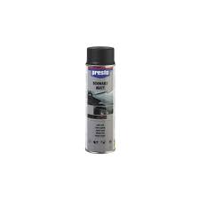 Presto Rallye Spray Schwarz Matt 500 Ml