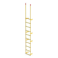 Ega Products Walk Through Dock Ladder