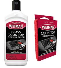 Glass Cooktop Cleaner