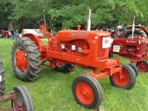 What is a WD tractor?