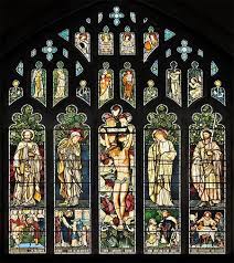 examples of gorgeous stained glass windows