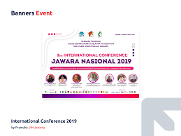 banner international conference 2019