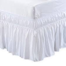 Wrap Around Bed Skirt