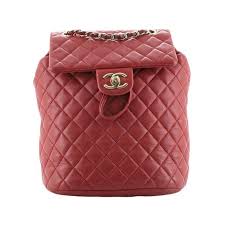 chanel urban spirit backpack quilted