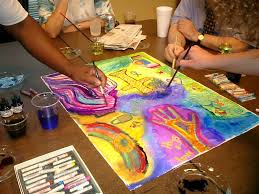 Image result for art therapy