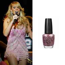 nail polish line