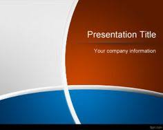 31 Best Blue Powerpoint Templates Images Powerpoint Presentations