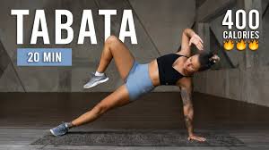 tabata workout