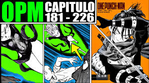 OPM CAP 181 - KING VE LAS BRAGAS DE TATSUMAKI - APARECE SONIC - SAITAMA VS  TATSUMAKI - Bilibili