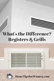 Hvac Registers And Grilles
