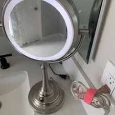 vanity mirror makeup mirror with light