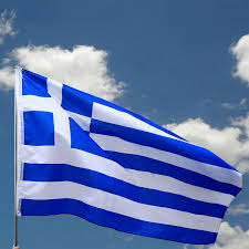 Image result for greece flag