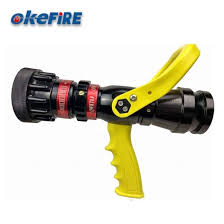 Okefire Fire Fighting Spray Jet Fire