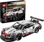 Technic Porsche 911 RSR 42096 Building Kit , New 2019 (1580 Piece) Lego