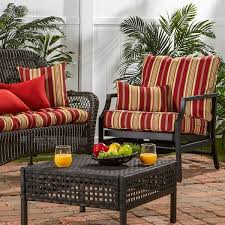 Greendale Home Fashions Roma Stripe 2