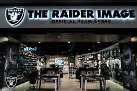 Canberra raiders, a national rugby league team based in canberra. The Raider Image Miracle Mile Shops Las Vegas