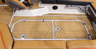 replacing boat flooring