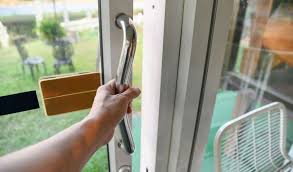 Types Of Sliding Glass Door Locks 13