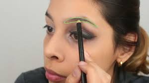 how to apply scene eye makeup 11 steps