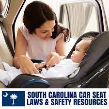 south carolina car seat laws 2023
